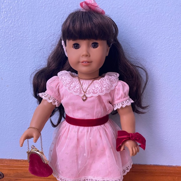 American Girl Other - American girl doll (Samantha)